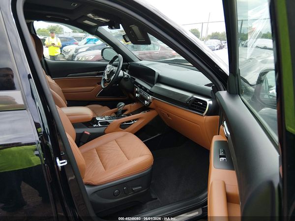 2025 KIA TELLURIDE SX X-LINE