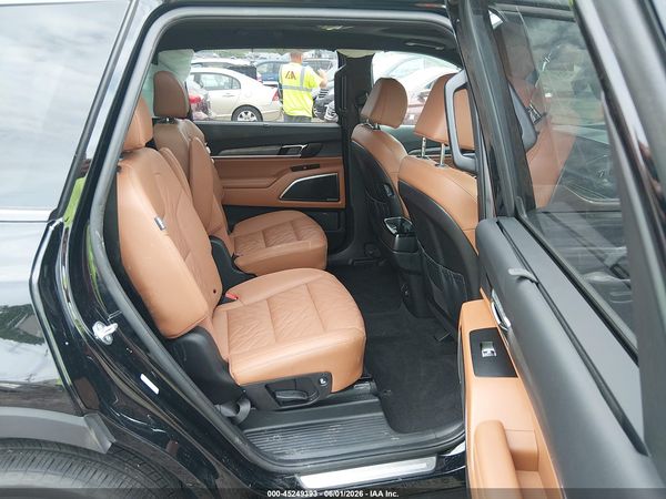 2025 KIA TELLURIDE SX X-LINE