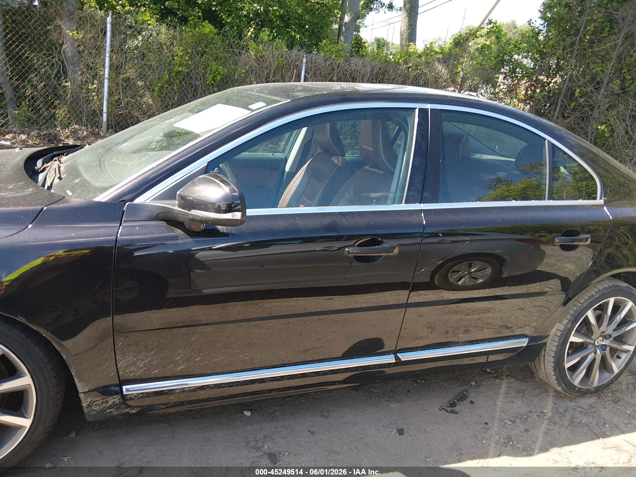 Volvo S80