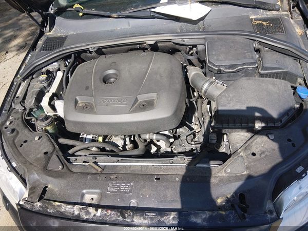 2016 VOLVO S80 T5 DRIVE-E PLATINUM