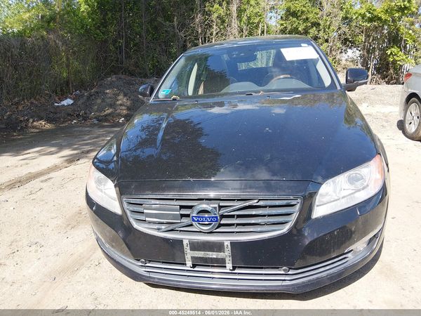 2016 VOLVO S80 T5 DRIVE-E PLATINUM