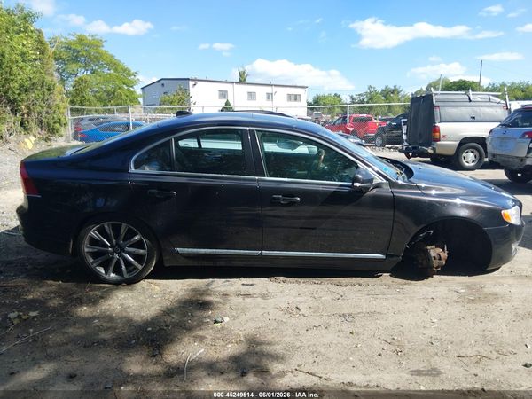 2016 VOLVO S80 T5 DRIVE-E PLATINUM