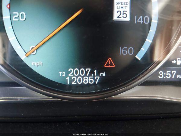 2016 VOLVO S80 T5 DRIVE-E PLATINUM