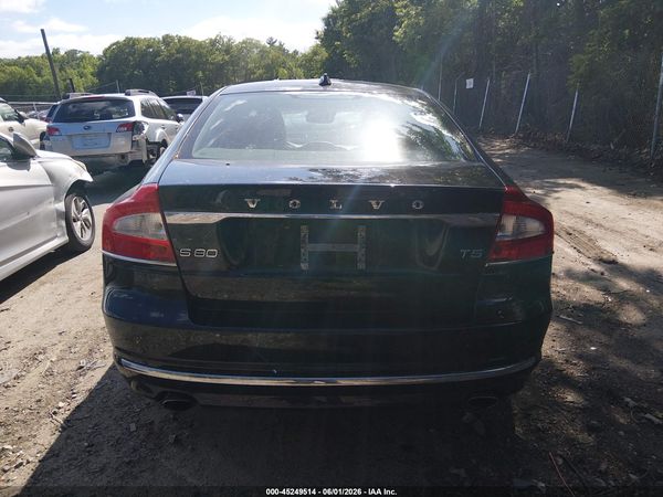 2016 VOLVO S80 T5 DRIVE-E PLATINUM