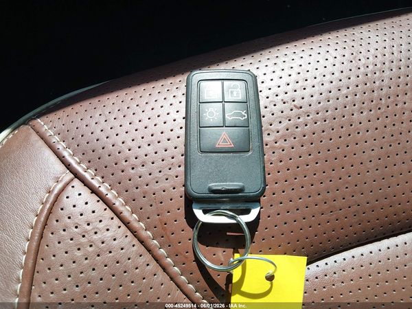 2016 VOLVO S80 T5 DRIVE-E PLATINUM