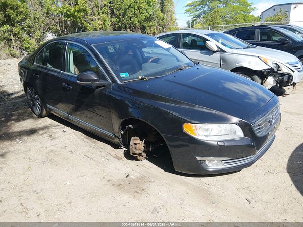 2016 VOLVO S80 T5 DRIVE-E PLATINUM