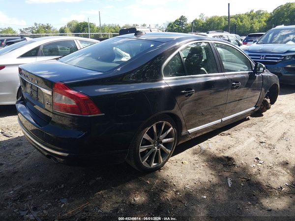 2016 VOLVO S80 T5 DRIVE-E PLATINUM