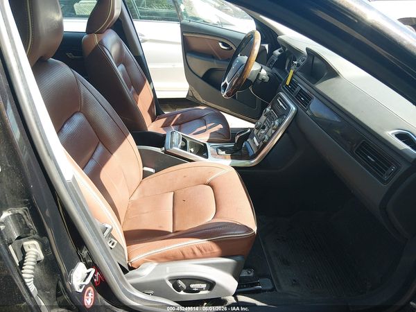 2016 VOLVO S80 T5 DRIVE-E PLATINUM