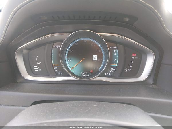2016 VOLVO S80 T5 DRIVE-E PLATINUM
