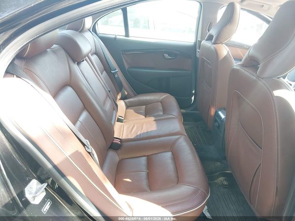 2016 VOLVO S80 T5 DRIVE-E PLATINUM
