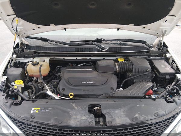 2018 CHRYSLER PACIFICA TOURING L