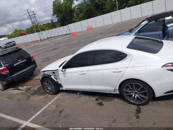 2024 GENESIS G70 2.5T RWD