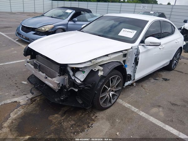 2024 GENESIS G70 2.5T RWD