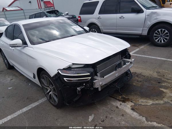 2024 GENESIS G70 2.5T RWD
