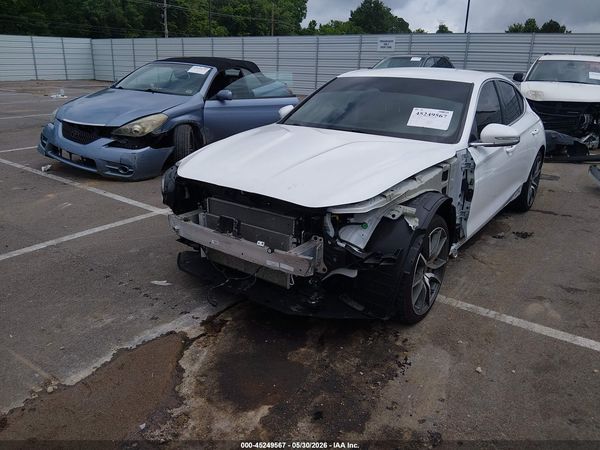 2024 GENESIS G70 2.5T RWD