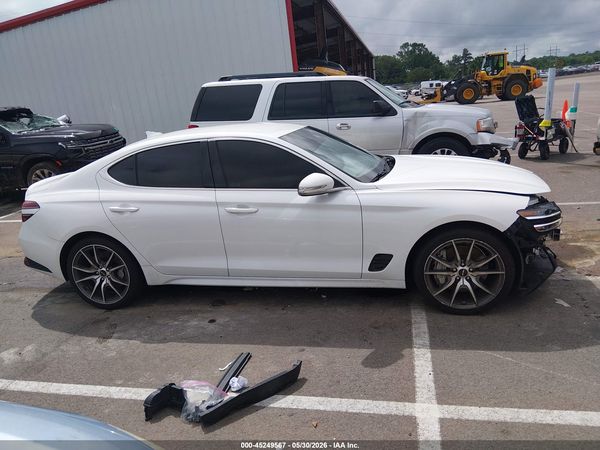 2024 GENESIS G70 2.5T RWD