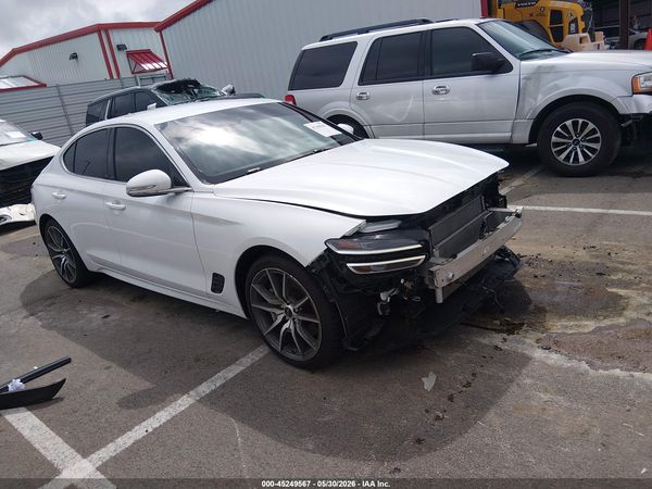 2024 GENESIS G70 2.5T RWD