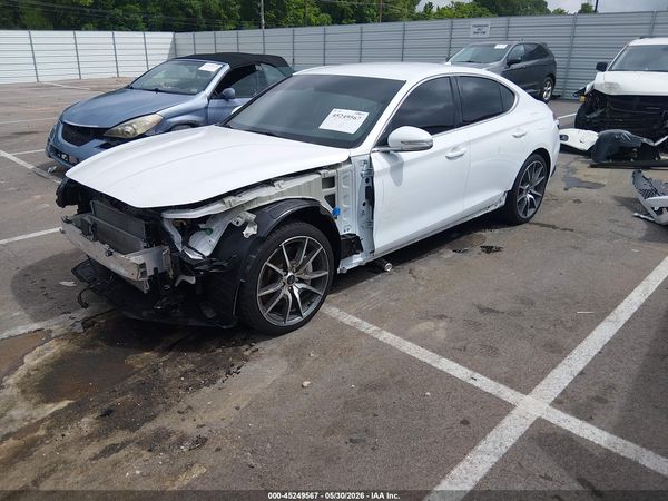 2024 GENESIS G70 2.5T RWD