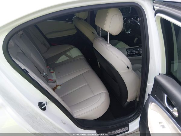 2024 GENESIS G70 2.5T RWD