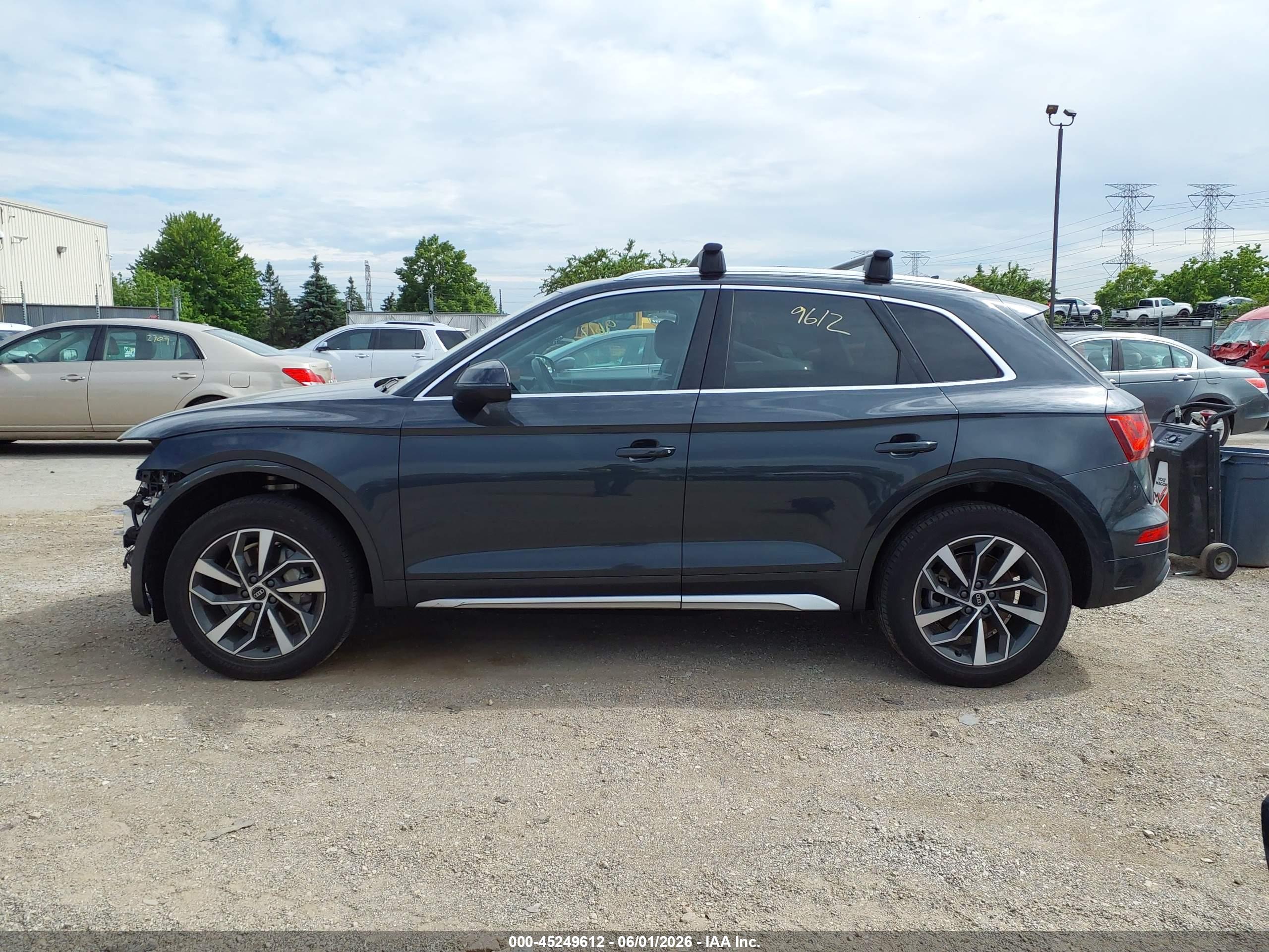 2021 AUDI Q5