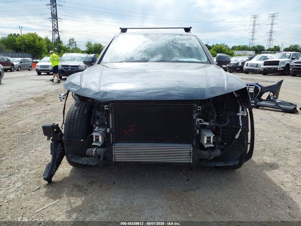 2021 AUDI Q5
