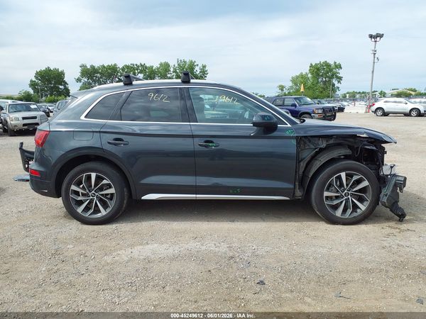 2021 AUDI Q5
