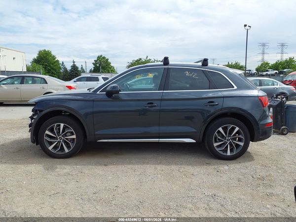 2021 AUDI Q5