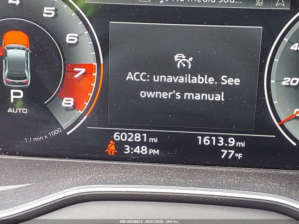 2021 AUDI Q5