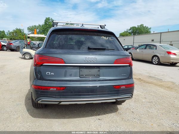 2021 AUDI Q5