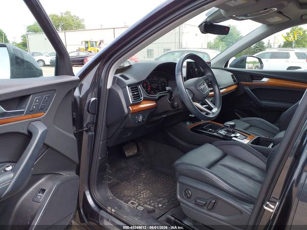 2021 AUDI Q5