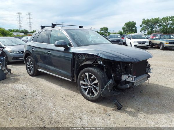 2021 AUDI Q5