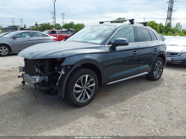 2021 AUDI Q5