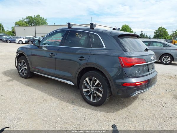 2021 AUDI Q5