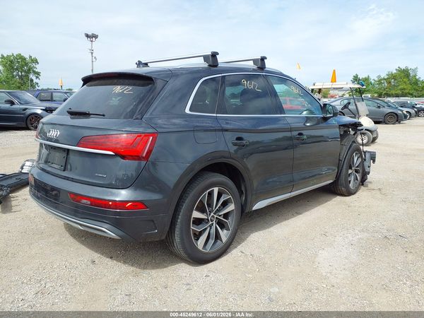 2021 AUDI Q5