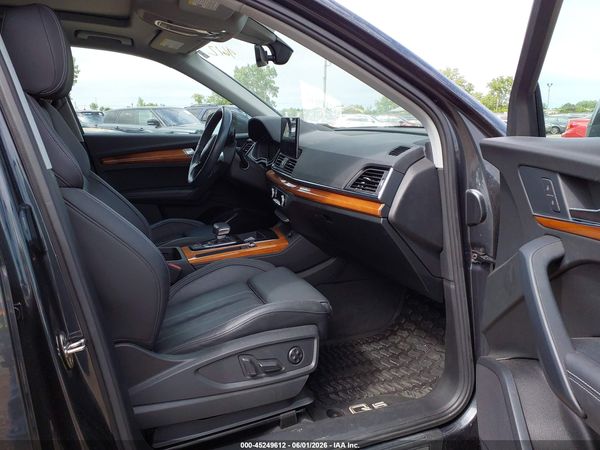 2021 AUDI Q5