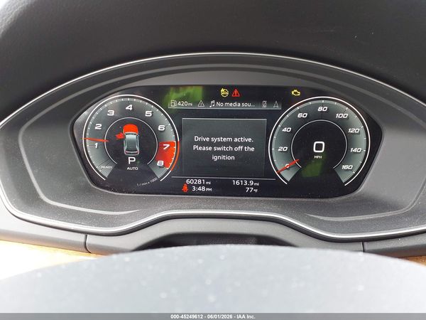 2021 AUDI Q5