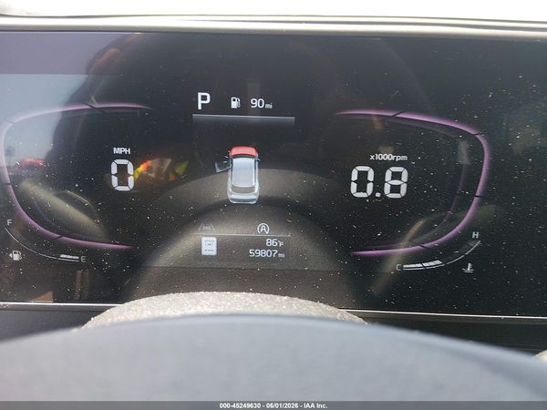 2025 KIA SPORTAGE X-LINE