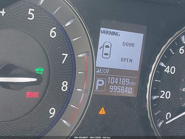 2016 INFINITI Q70H