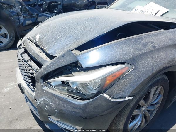 2016 INFINITI Q70H