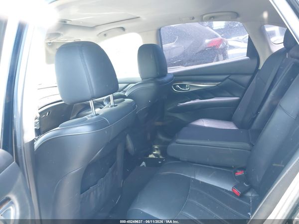 2016 INFINITI Q70H