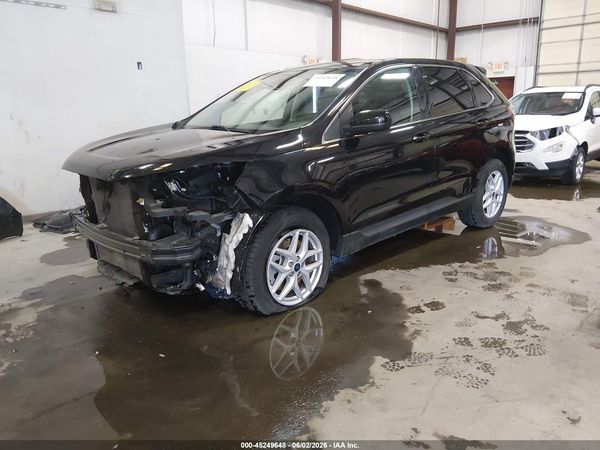2022 FORD EDGE SEL — I2