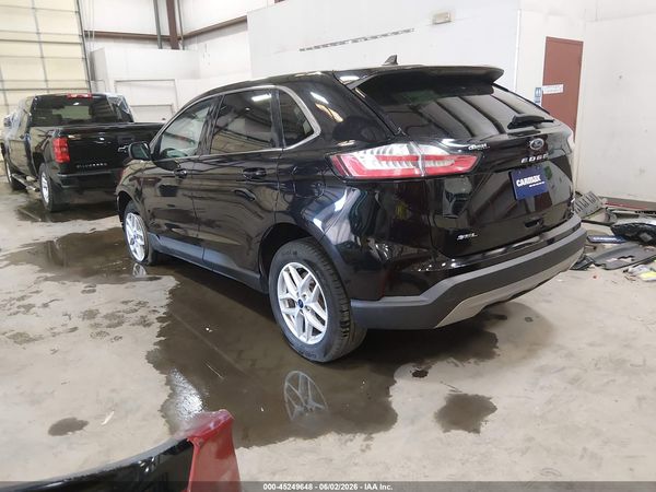 2022 FORD EDGE SEL — I3