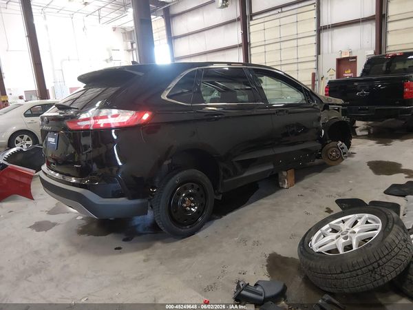 2022 FORD EDGE SEL — I4