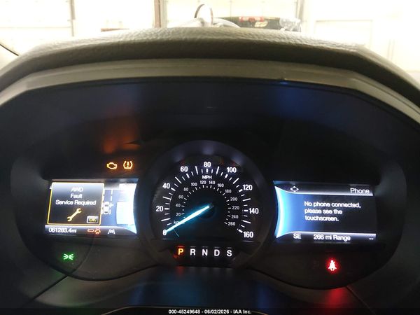 2022 FORD EDGE SEL — I7