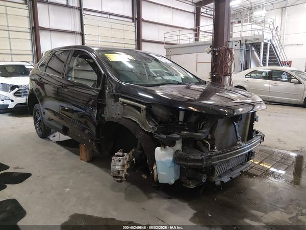 2022 FORD EDGE SEL — I116