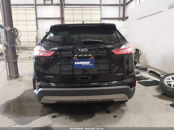 2022 FORD EDGE SEL — I119