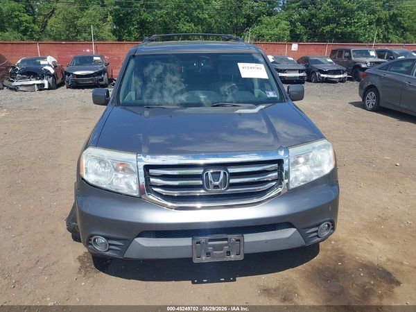 2013 HONDA PILOT EX