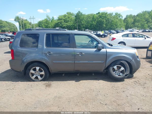 2013 HONDA PILOT EX
