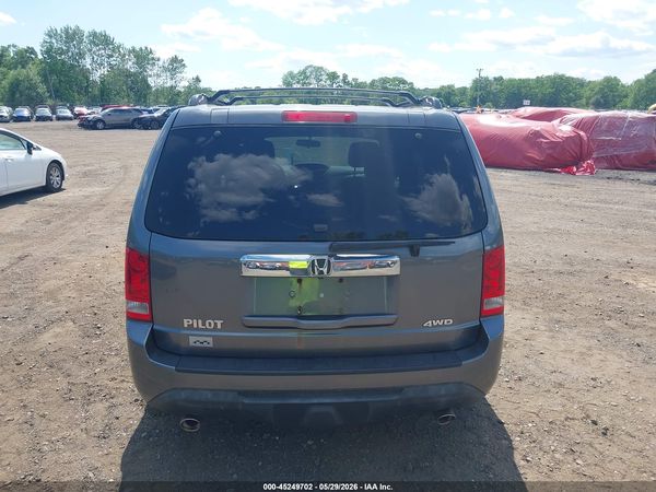2013 HONDA PILOT EX