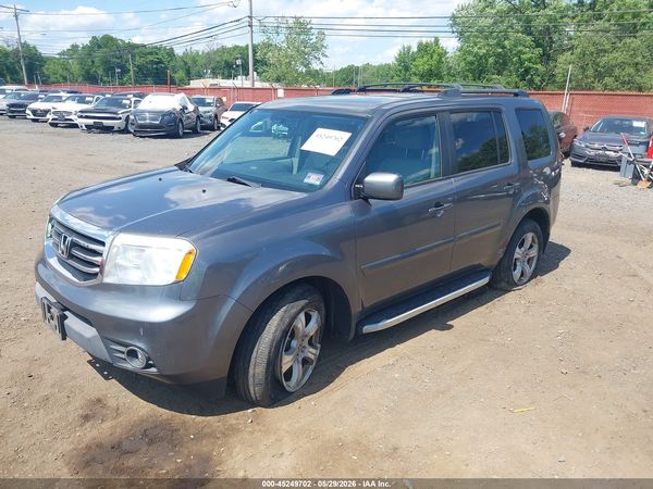 2013 HONDA PILOT EX